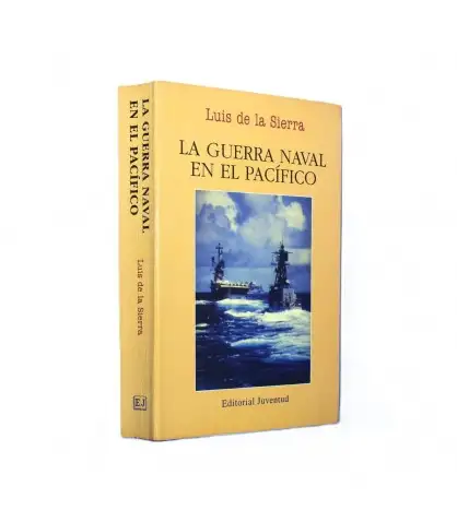 La Guerra Naval en el Pacífico