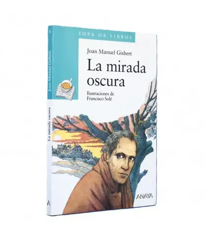 La mirada oscura