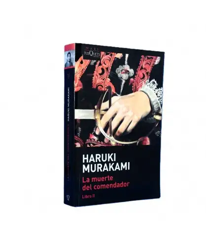 La muerte del comendador (Libro 2)