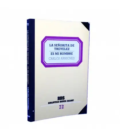 La señorita de Trevélez / Es mi hombre