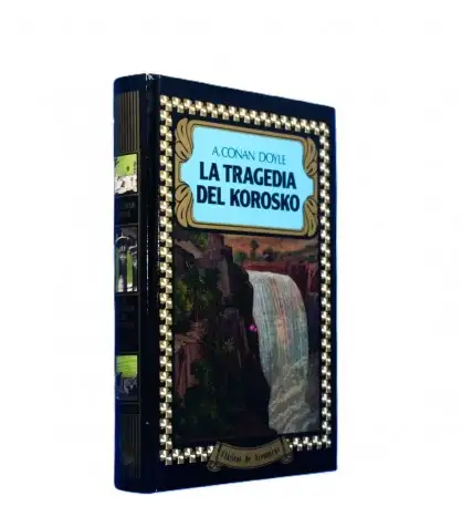 La tragedia del Korosko