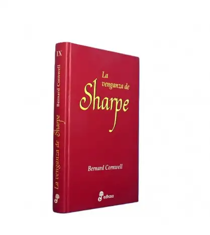 La venganza de Sharpe