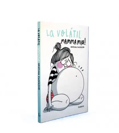 La Volátil. ¡Mamma Mia!