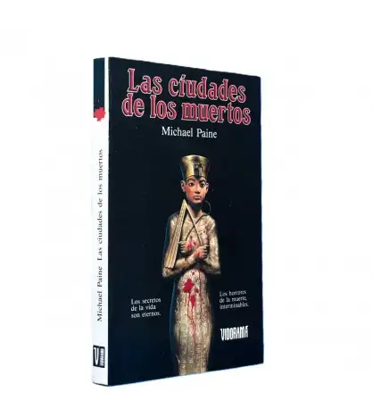 Las ciudades de los muertos
