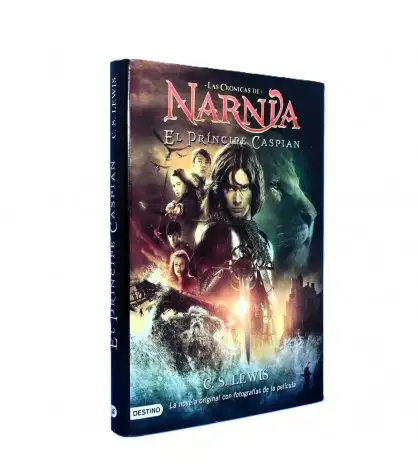 Las Crónicas de Narnia: El Príncipe Caspian