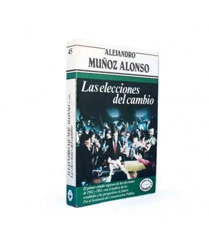 Las elecciones del cambio