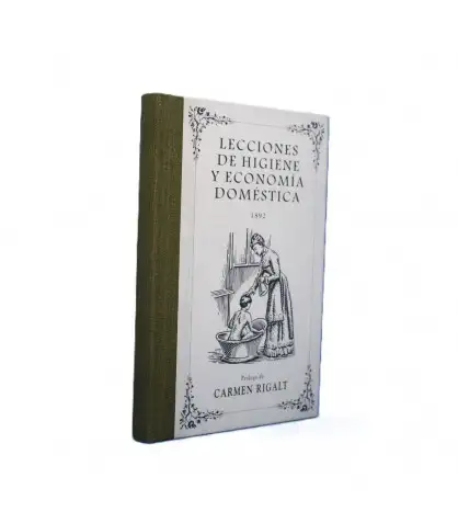 Lecciones de Higiene y Economía Doméstica (Facsímil de 1892)