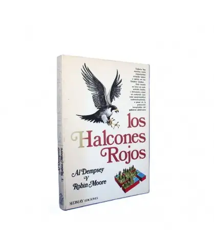 Los Halcones Rojos