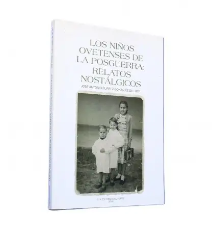 Los niños ovetenses de la posguerra
