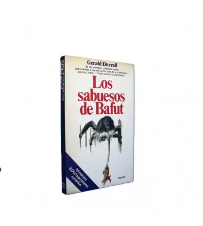 Los sabuesos de Bafut