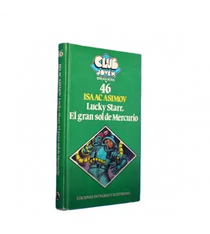 Lucky Starr. El gran sol de Mercurio