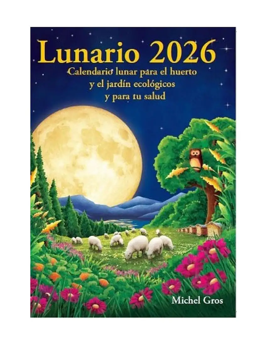 Lunario 2026