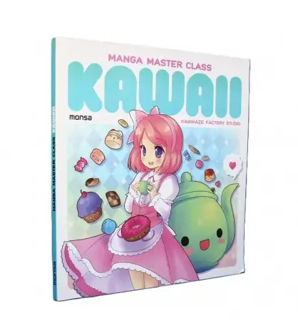 Manga Master Class: Kawaii