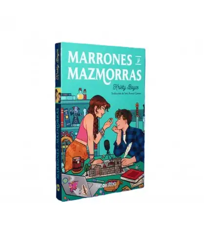 Marrones y Mazmorras