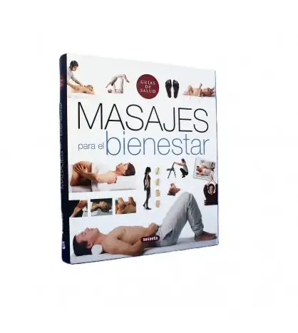 Masajes para el bienestar