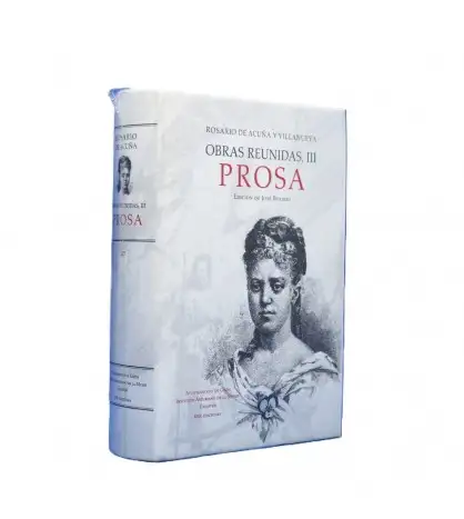 Obras Reunidas, III. Prosa