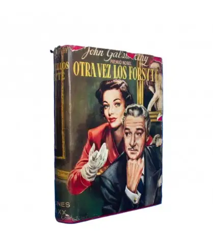 Otra vez los Forsyte