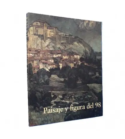 Paisaje y figura del 98