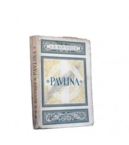 Paulina (Novela de los tiempos apostólicos. Ed. de 1926)