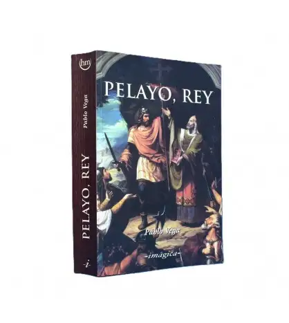 Pelayo, Rey