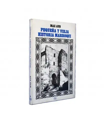 Pequeña y vieja historia marroquí