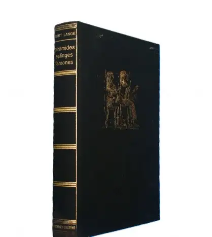 Pirámides, esfinges, faraones