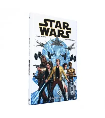 Star Wars Vol. 1 (Nueva etapa Marvel)