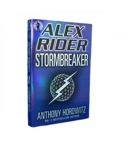 Stormbreaker (Alex Rider)