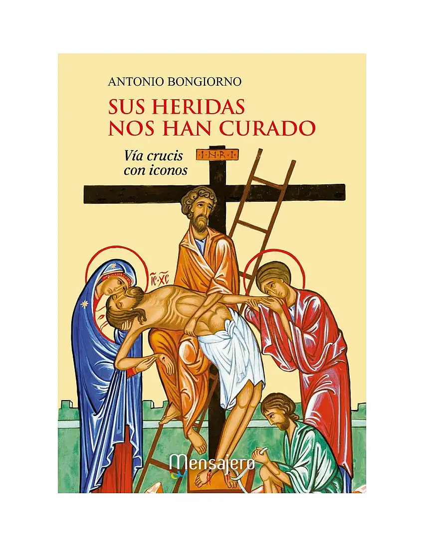 Sus Heridas Nos Han Curado