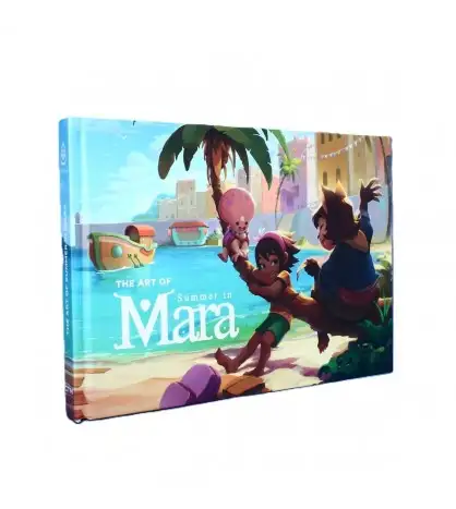 The Art of Summer in Mara