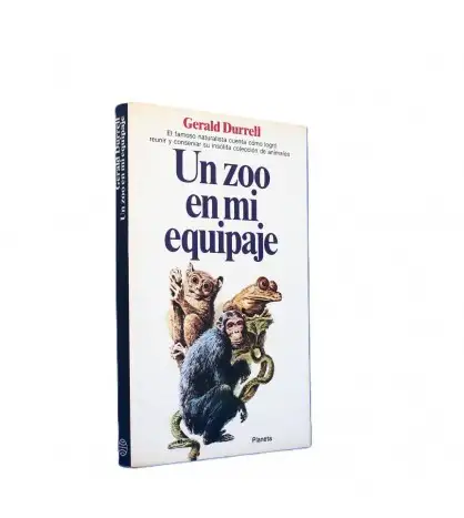 Un zoo en mi equipaje