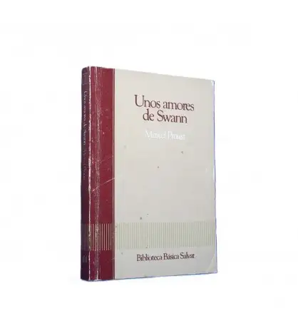 Unos amores de Swann