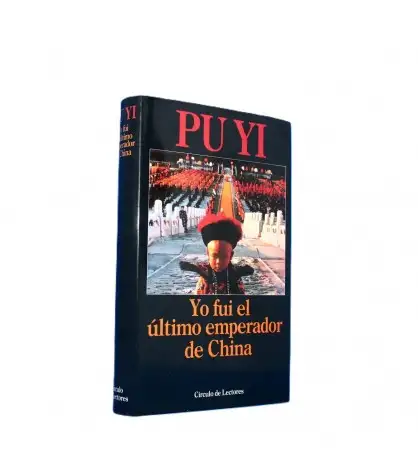 Yo fui el último emperador de China