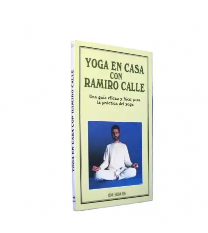 Yoga en casa con Ramiro Calle