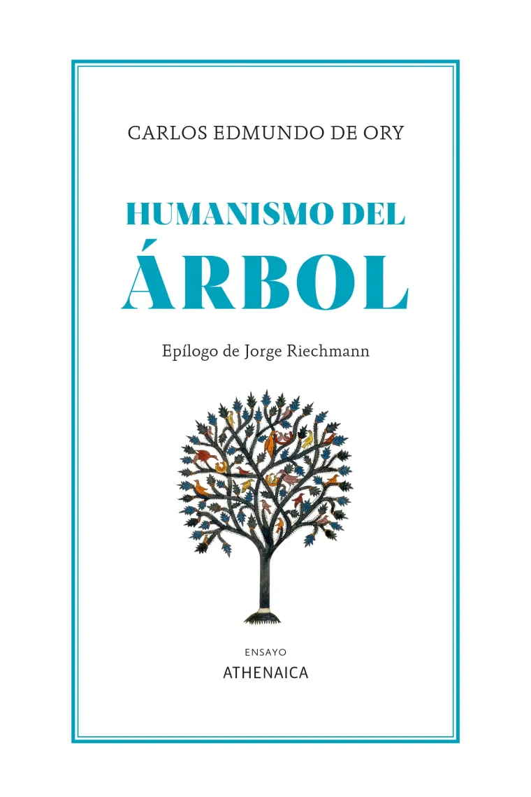 Humanismo del árbol
