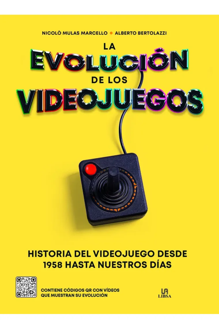 La Evolución de los Videojuegos.