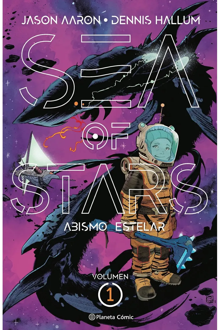 Sea of Stars nº 01