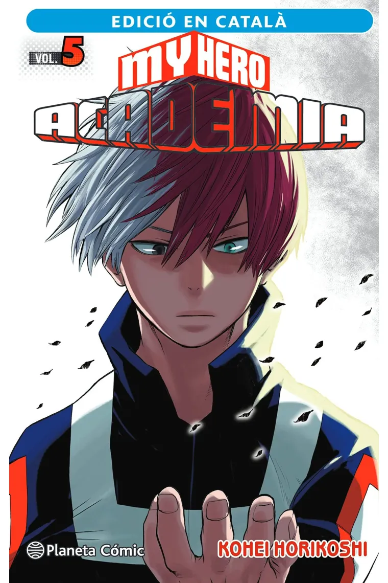 My Hero Academia 5 (català) (Catalán)
