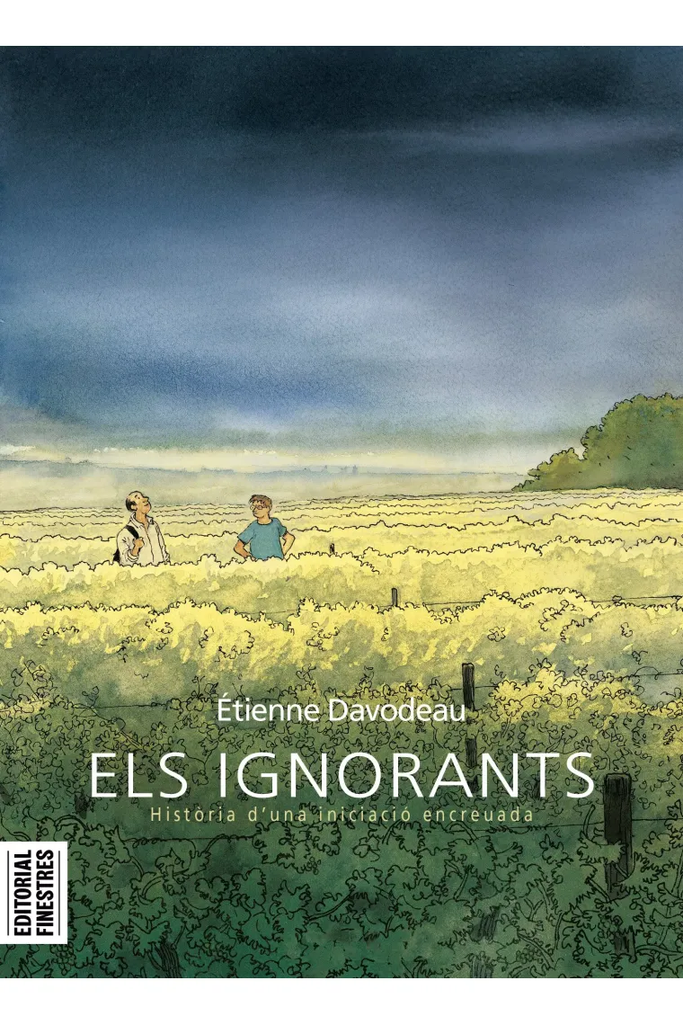 Els ignorants (Catalán)