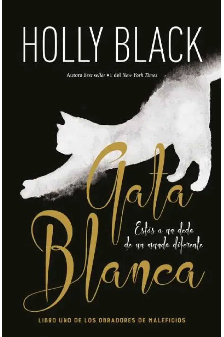 Gata blanca