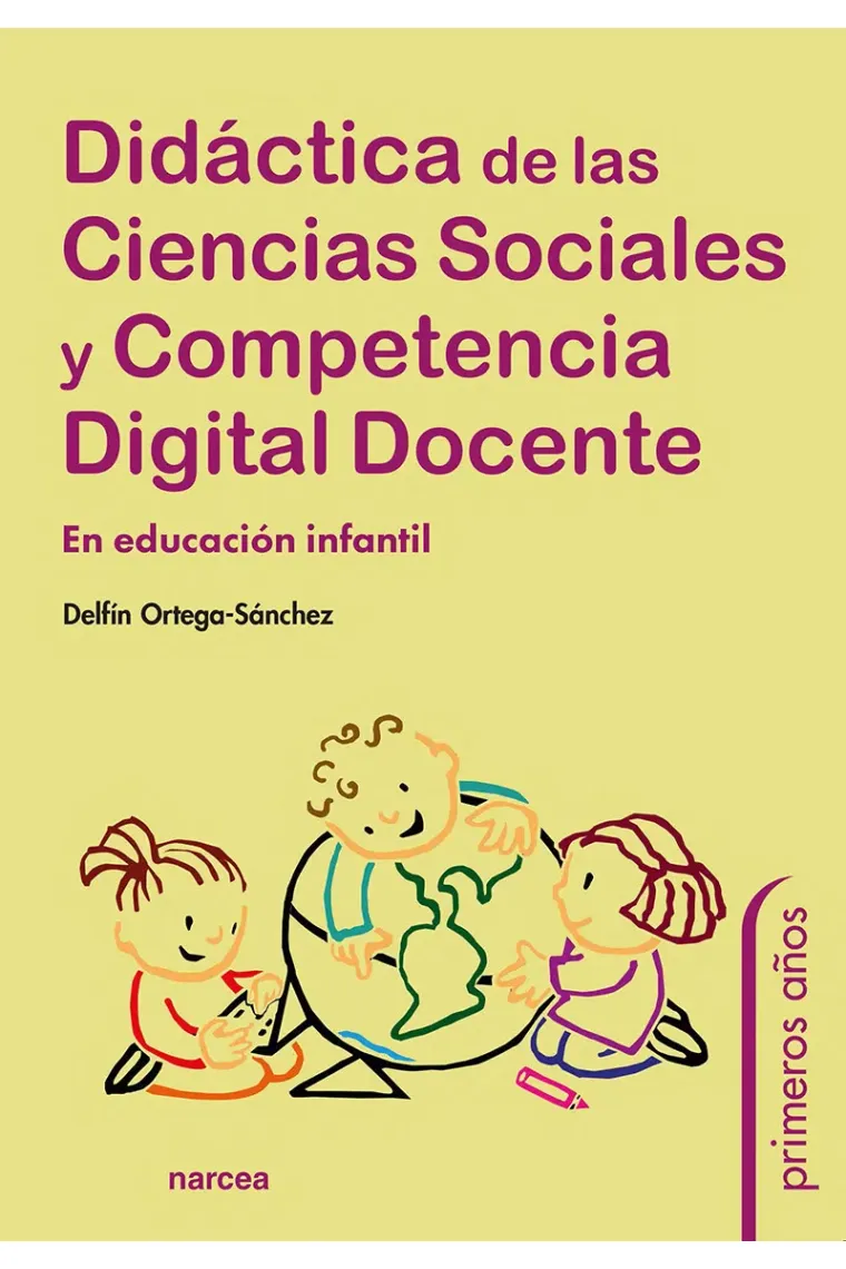 Didáctica de las Ciencias Sociales y Competencia Digital Docente.