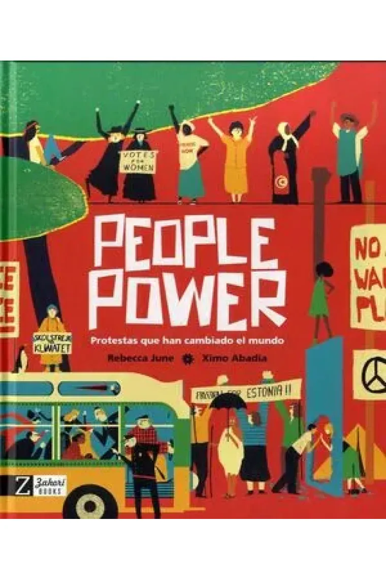People Power. Protestes que han canviat el món (català) (Catalán)