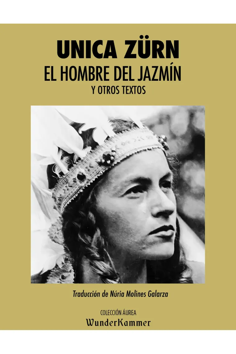 El hombre del jazmín.