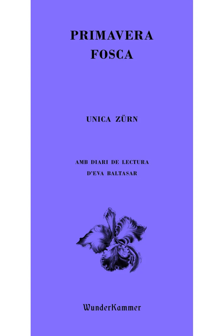 Primavera fosca (Catalán)