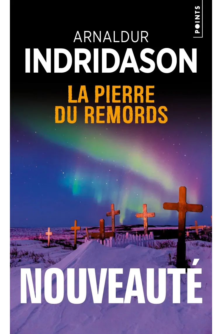La Pierre du remords (Points Policiers) (Francés)