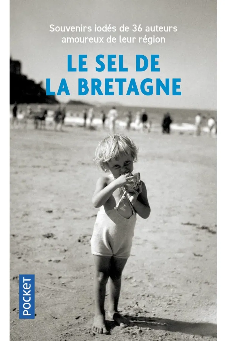Le Sel de la Bretagne (Francés)