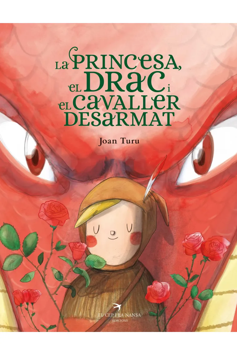 La princesa, el drac i el cavaller desarmat (Catalán)