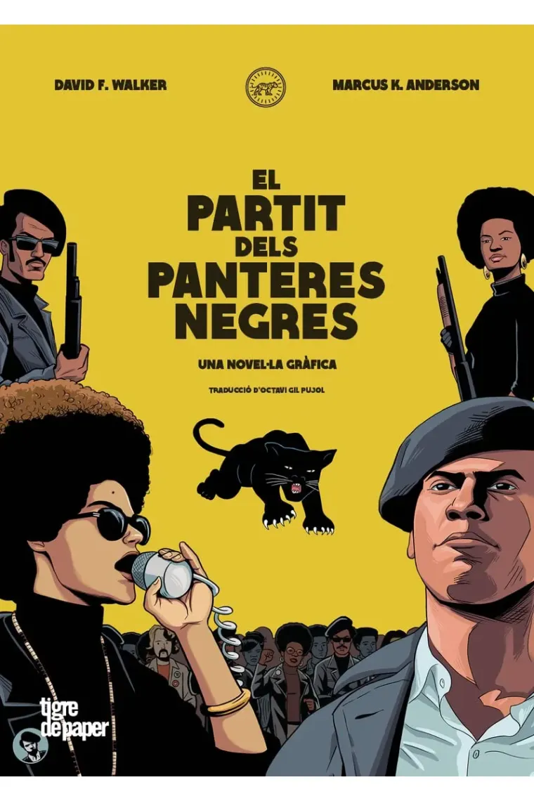 El Partit dels Panteres Negres (Catalán)
