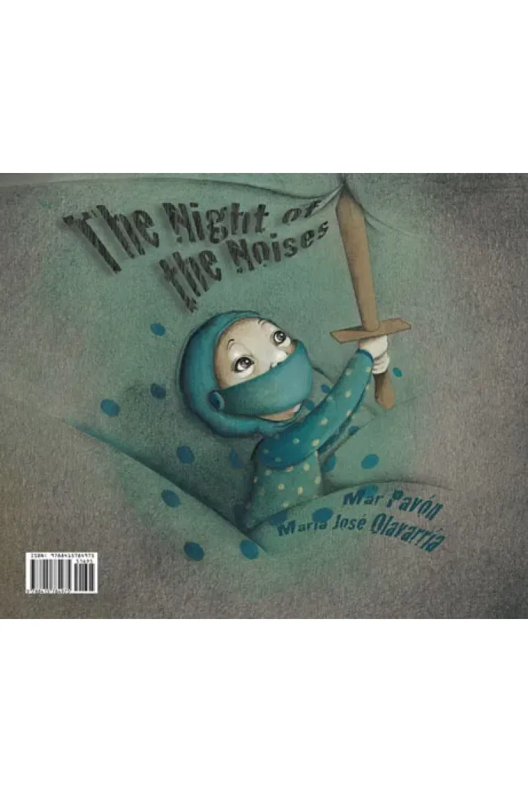 The Night of the Noises / The Noises of the Night (Inglés)