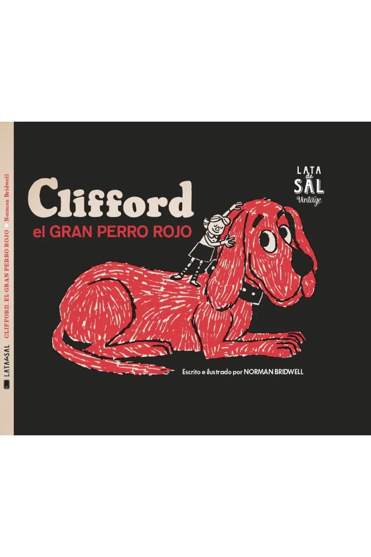 Clifford. El gran perro rojo